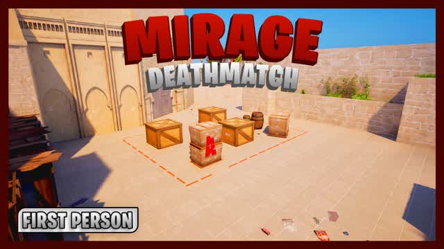 đ„MIRAGE DEATHMATCHđ„ đïžFIRST PERSONđïž
