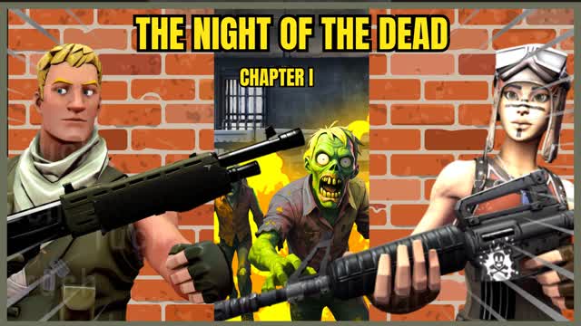 The night of the dead