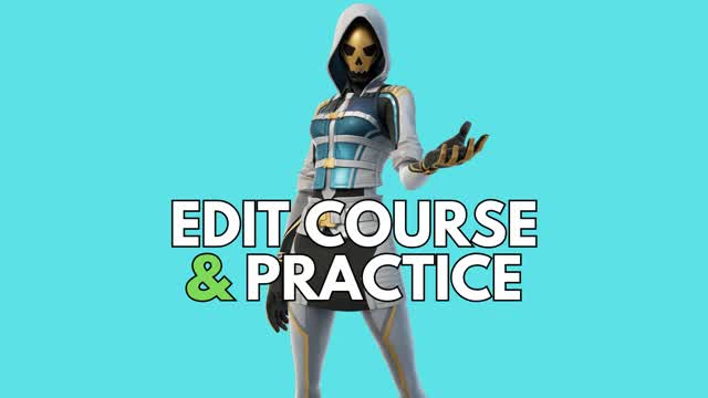 EDIT COURSE PRACTICE