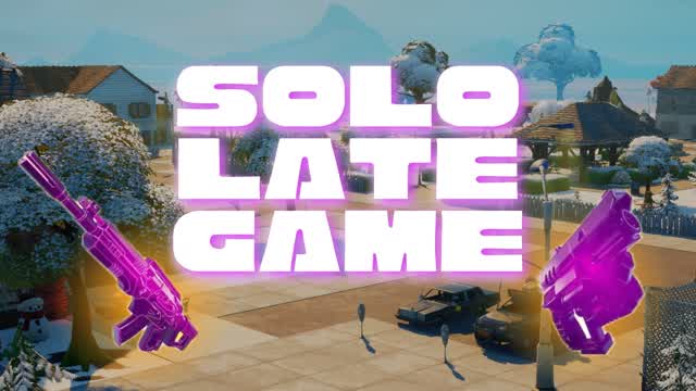 Pleasant Solo Late Game - Winter Edition