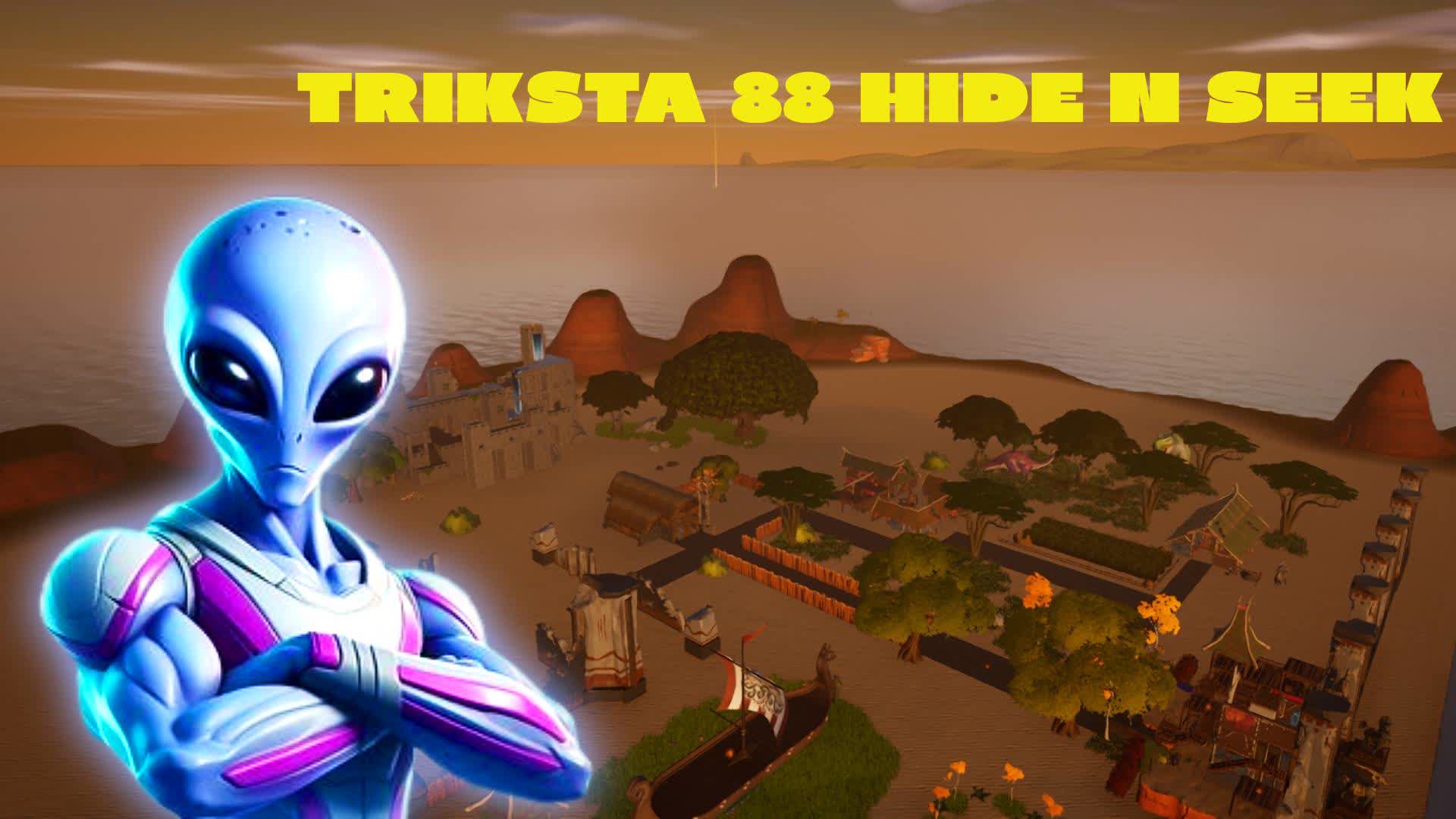 Triksta88 hide N seek 1833-6139-8492 by triksta88 - Fortnite Creative ...