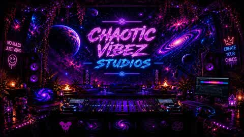 CHAOTIC VIBEZ STUDIOS