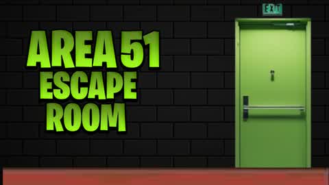 AREA 51 ESCAPE ROOM🧩