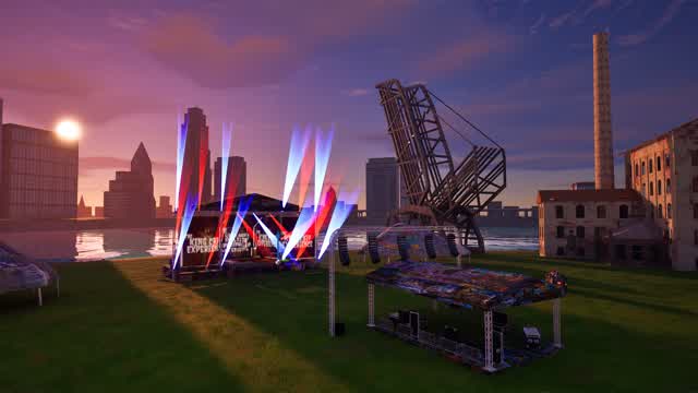 Cleveland Jacobs Park CTR