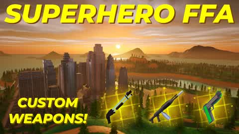 Superhero FFA