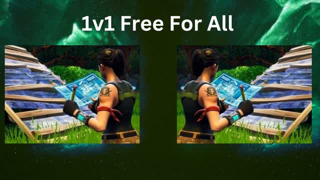 1v1 BUILD FIGHTS FFA ALL WEAPONS🥶🥶