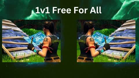 1v1 BUILD FIGHTS FFA ALL WEAPONS🥶🥶