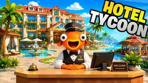 🏨LUXURY HOTEL TYCOON🏨