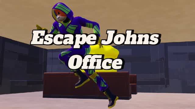 Escape Johns Office