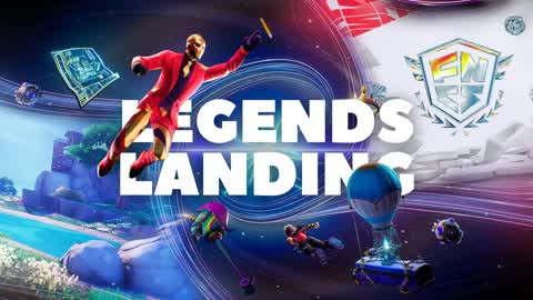 Legends Landing