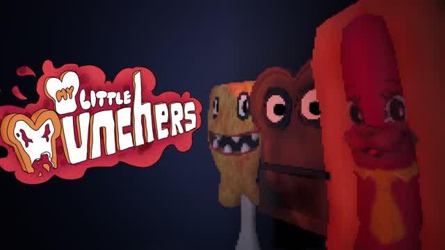 My Little Munchers