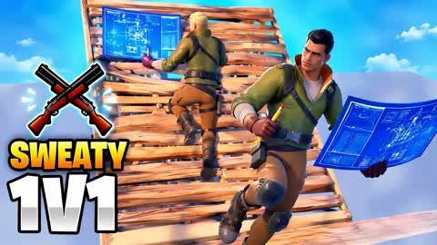 SWEATY BUILD FIGHTS (200 PUMPS)