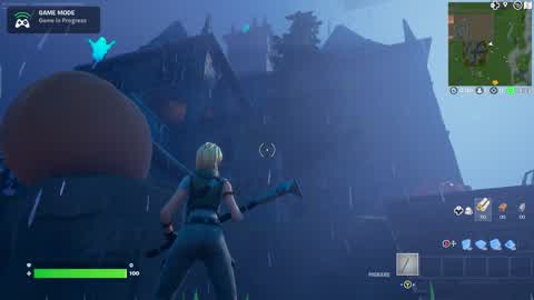 HAUNTED-SPOOKY-ISLAND V2