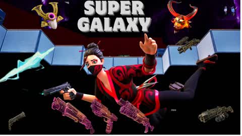 SUPER GALAXY