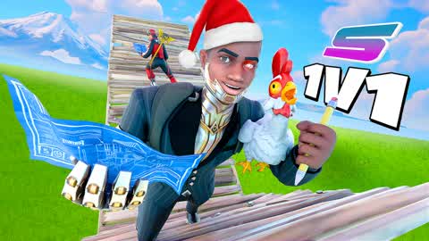 ShaMovin 1v1s ❄️[WINTER UPDATE] ❄️