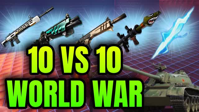 The last world war ☢️