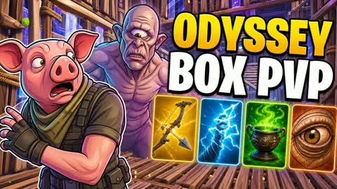 ODYSSEY BOX PVP