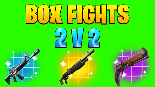 Mrkombatant Box Fights 2v2