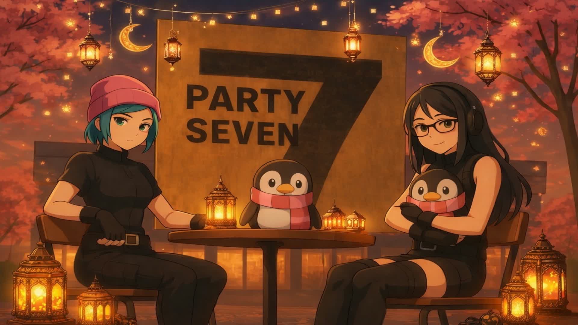 party. seven