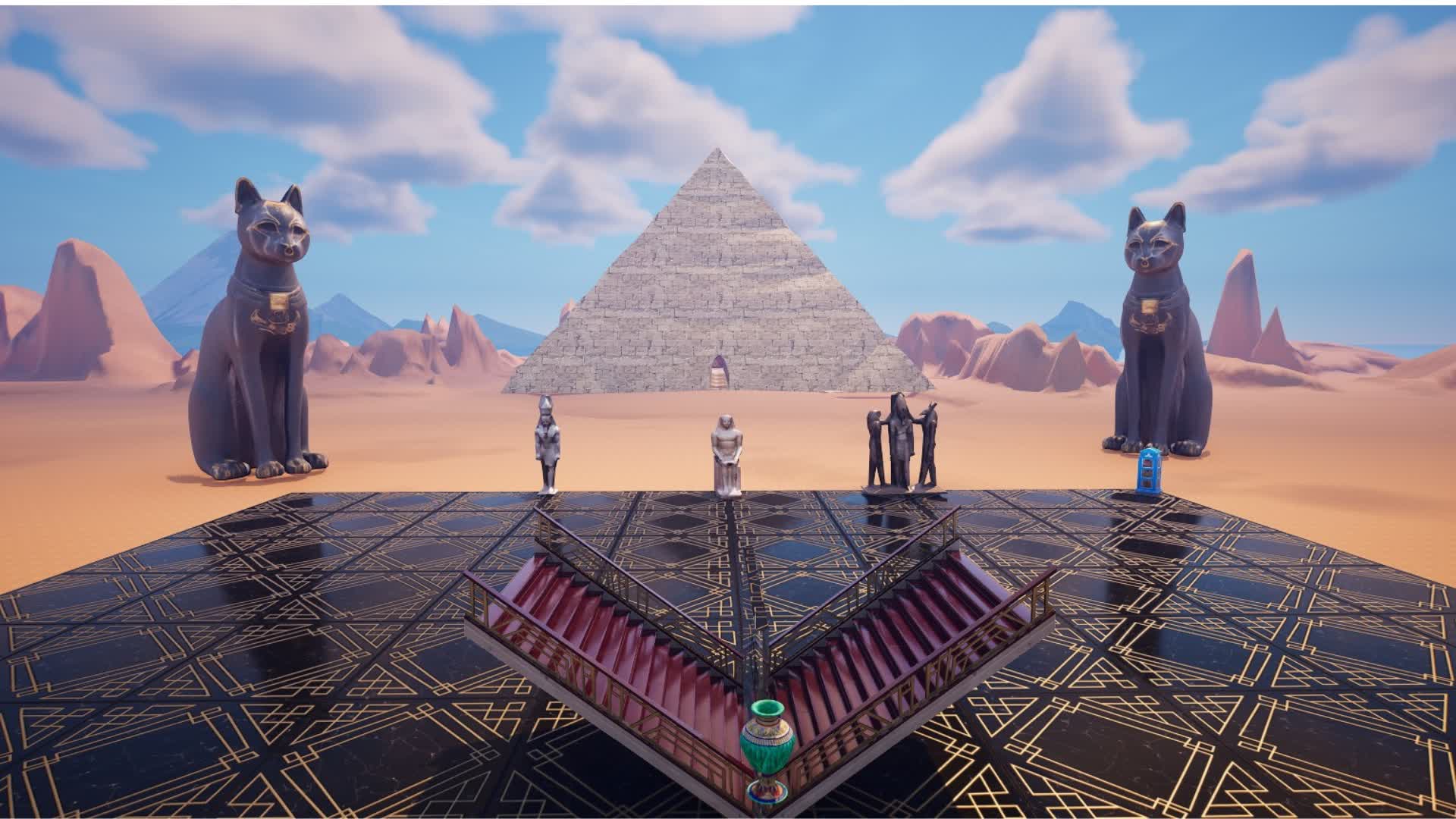 1 vs 1 EGIPTO