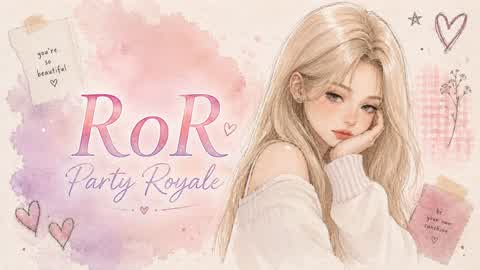 Party Royale RoR 2.1 🌸