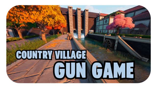 Capture 1 – Country Village Gun Game