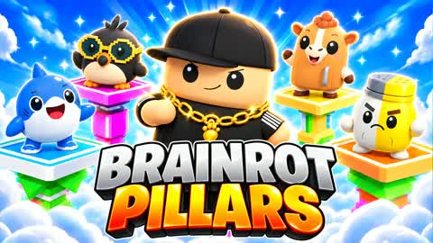 BRAINROT PILLARS [Sprites]🍀
