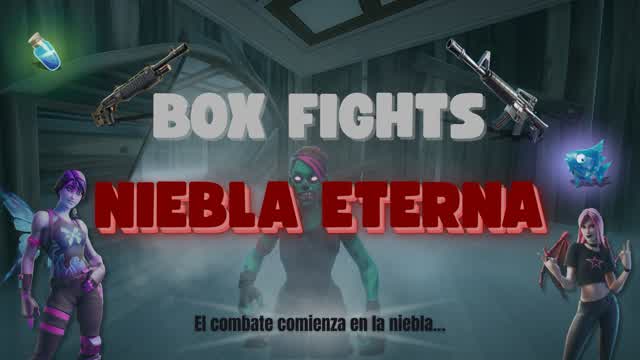 Capture 1 – BoxFight-Niebla Eterna