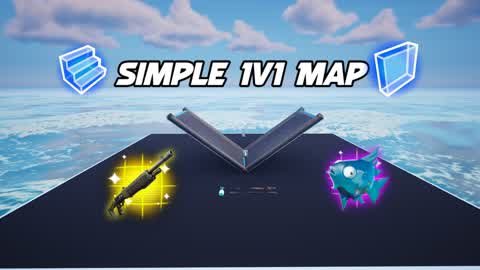 Simple 1v1 Map