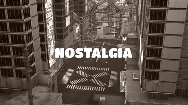 Capture 1 – Nostalgia