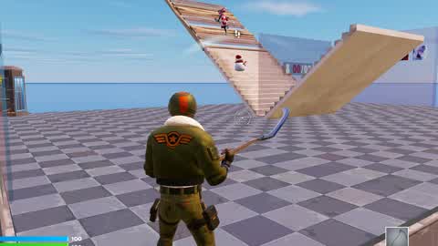 1V1 map