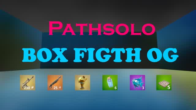 Pathsolo - Box Fight OG