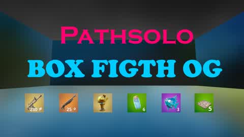 Pathsolo - Box Fight OG