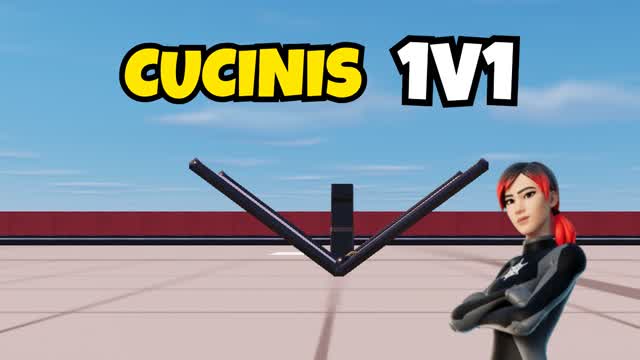 Cucinis 1v1