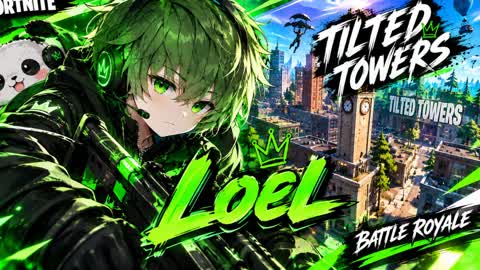 Loel-Tilted Battle Royale