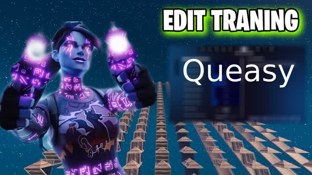 Queasy EDIT SETTINGS