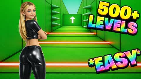 CLASSIC PARKOUR DEATHRUN 500+