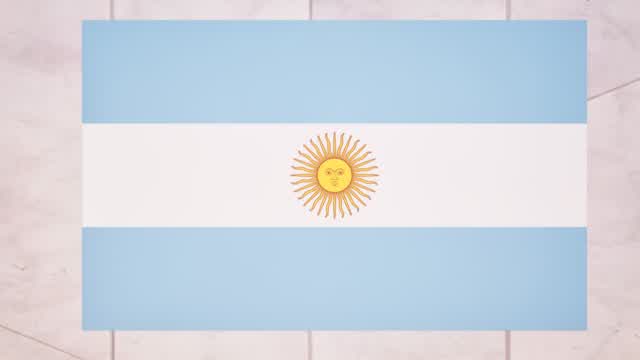 Island Portal: Argentina 🇦🇷