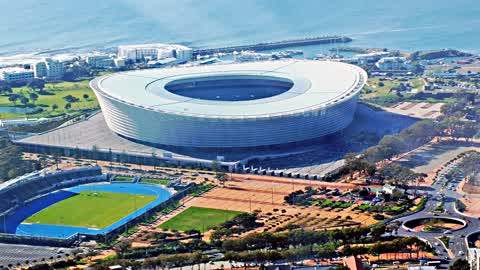 CAPE TOWN STADIUM | WC FFL