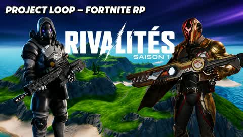 Project Loop ♾️ - Season 1 Fortnite RP