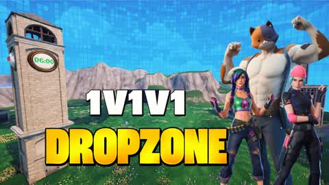 DROPZONE 1V1V1
