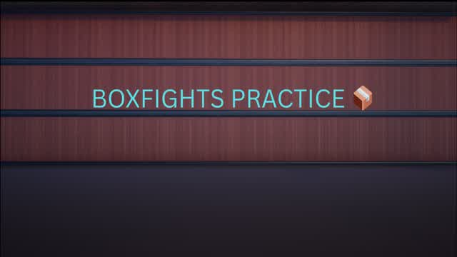 BOXFIGHTSđŠPRACTICEđŻ