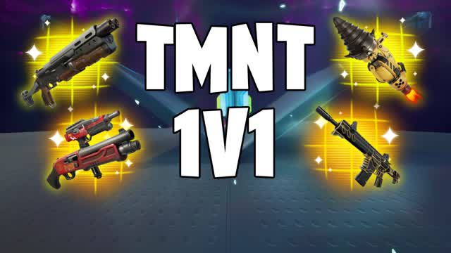 TMNT 1V1