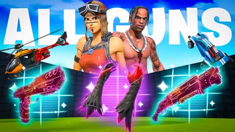 1V1 WITH EVERY GUN 🎯