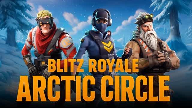 Blitz Royale: Arctic Circle