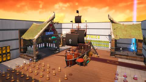 Pirates Pit - Free For All