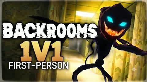 FPS Backrooms 1V1