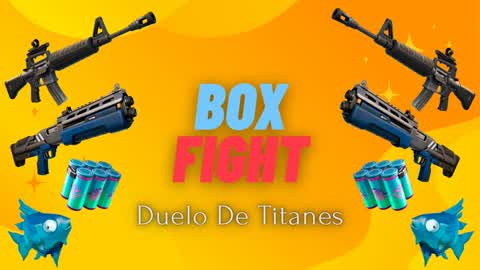 Box Fight: Duelo de titanes