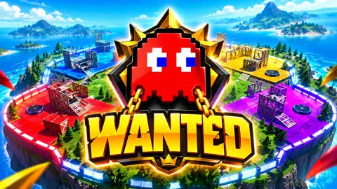 WANTED 🎯 | 3V3V3V3 ZONE WARS