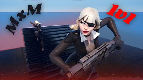 1v1 Build Fight [MxM]